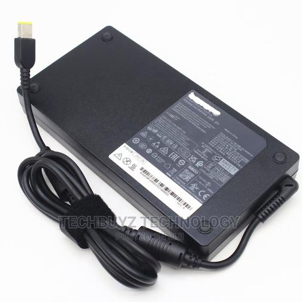 Lenovo Slim 230w AC Adapter - main view
