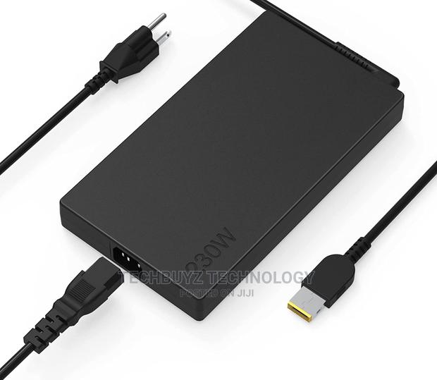 Lenovo Slim 230w AC Adapter - thumbnail 3