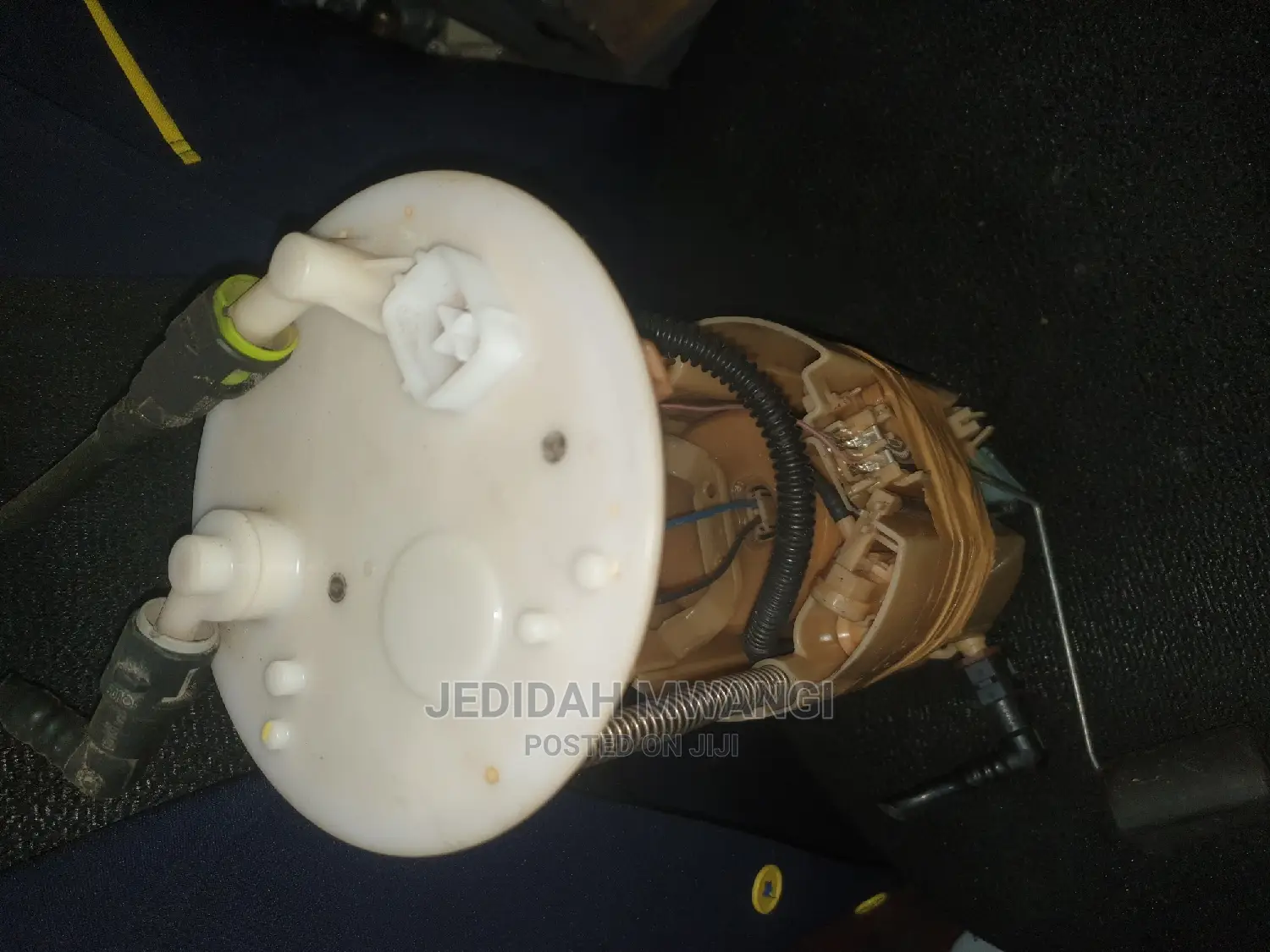 Fuel Pump Suzuki Grand Vitara