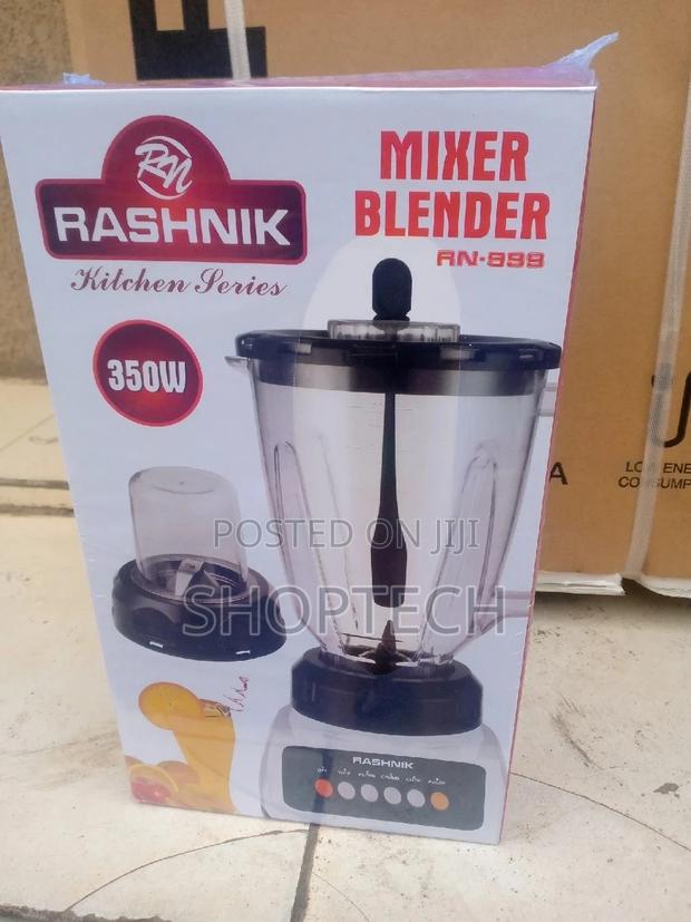 Rashnik Blender - main view