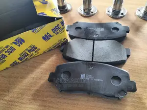 Mazda Cx5 MK Front Brakepads