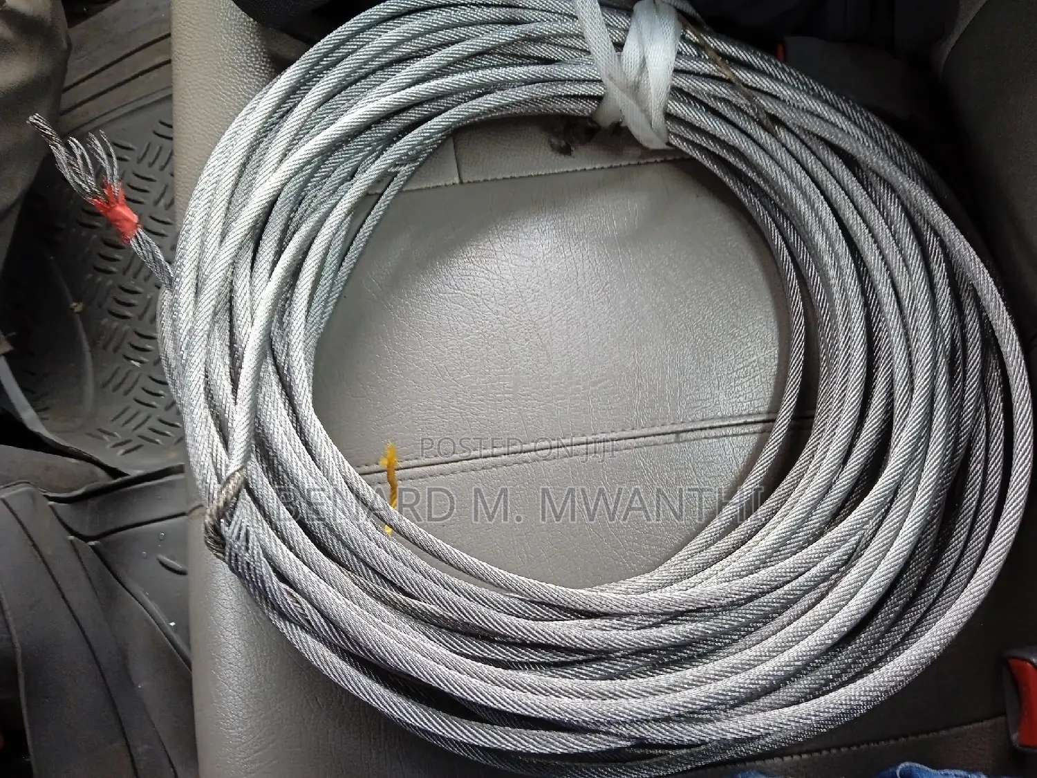 Hoist Winch