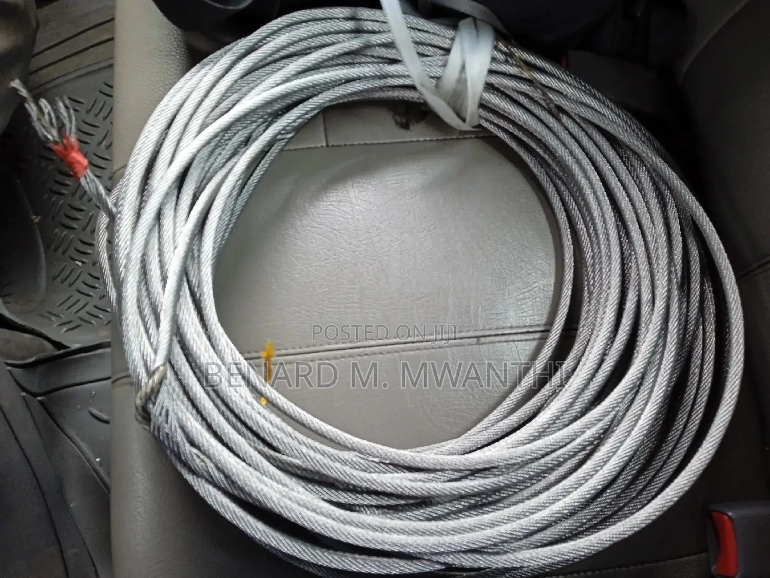 Hoist Winch