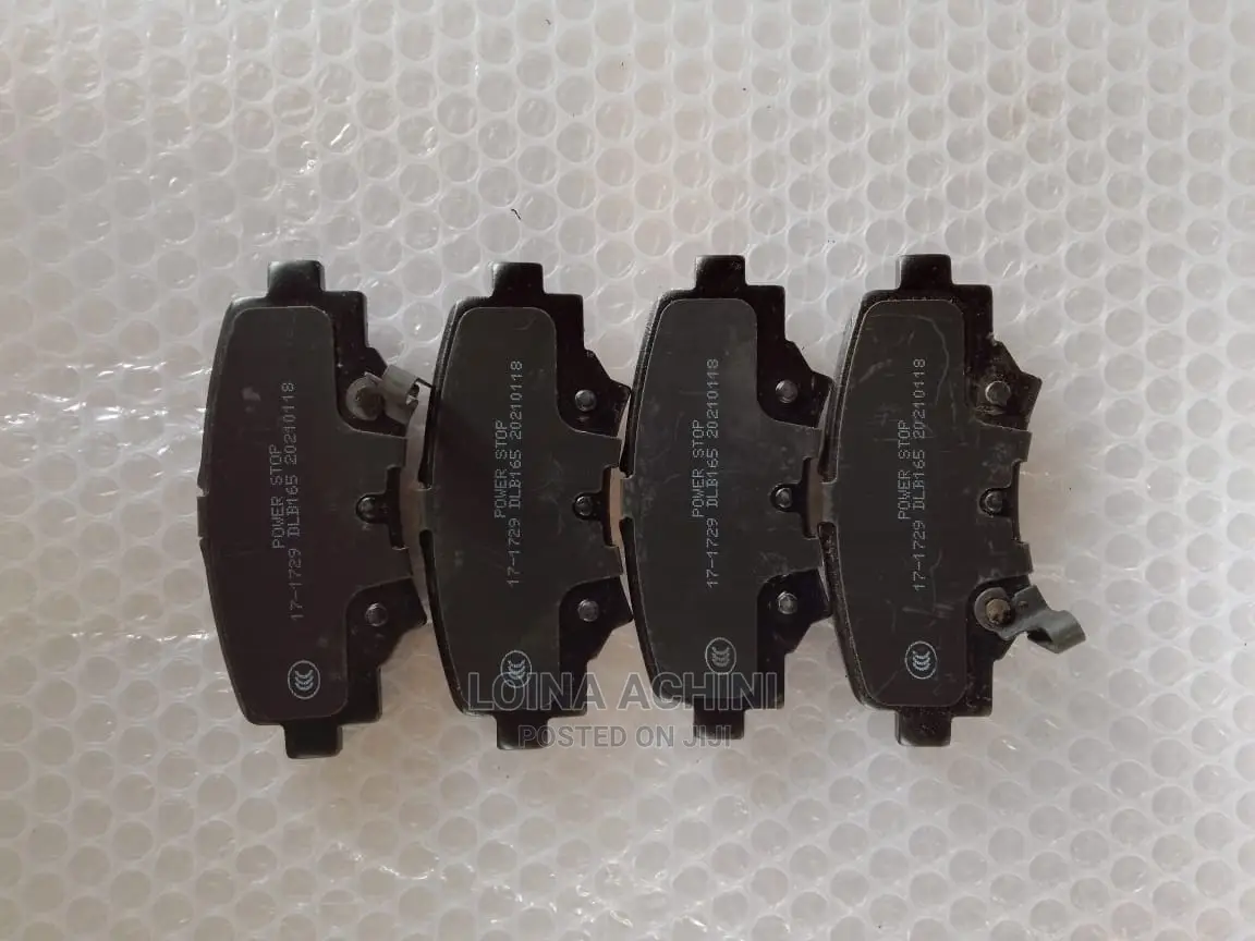 Mazda Axela BM Rear Brakepads
