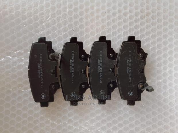 Mazda Axela BM Rear Brakepads