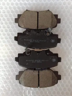 Mazda Axela BM Rear Brakepads