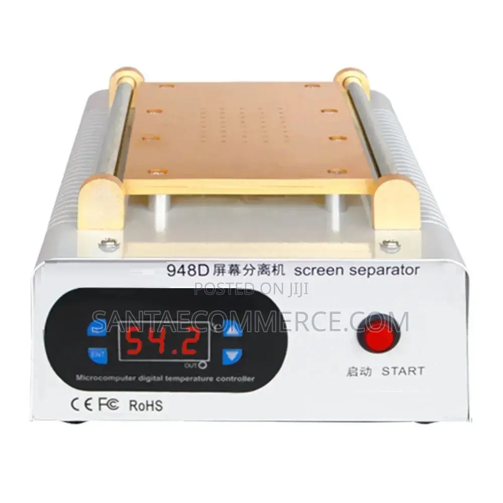 948d LCD Screen Separator Repair Machine