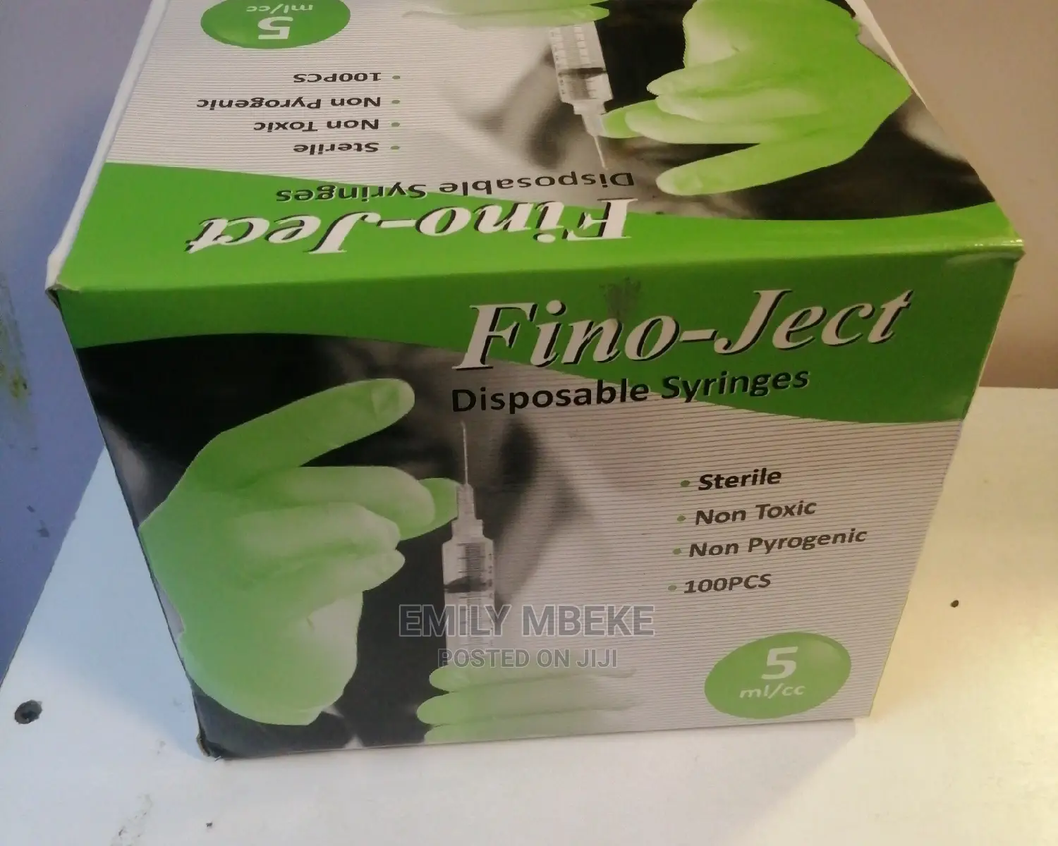 Disposable Syringe in Nairobi Central Medical Supplies & Equipment