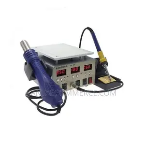 KADA 9803D+ Digital 3 in 1 Touch LCD Glass Screen Separator