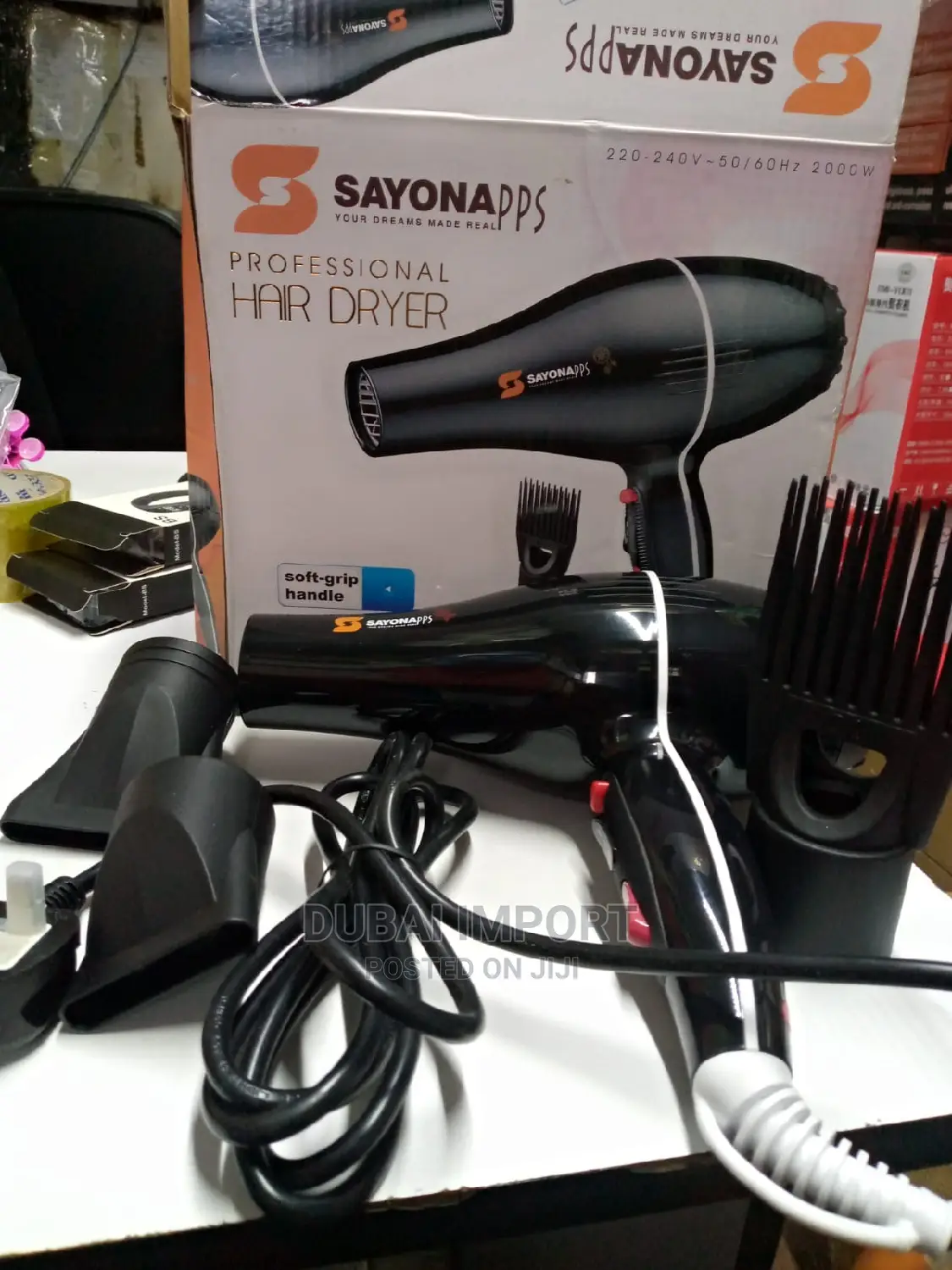 Sayona Professional Hair Dryer