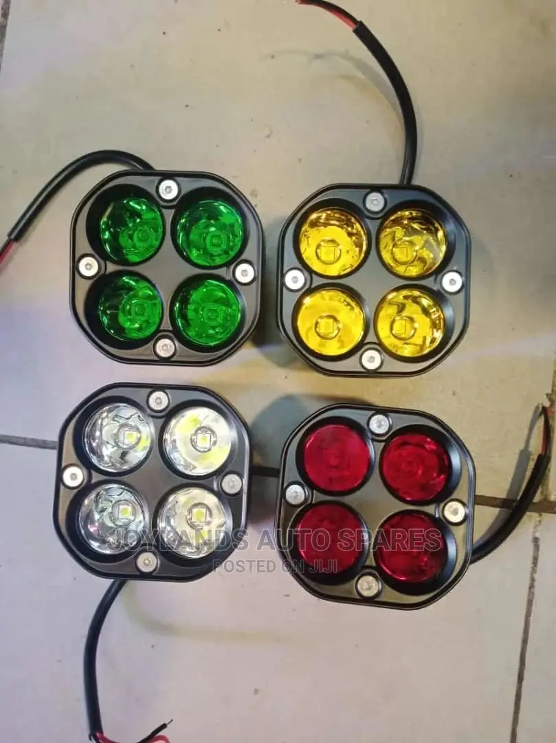 Leds Light Waterproof