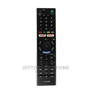 Sony Tv Remote