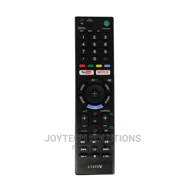 Sony Tv Remote - thumbnail 2