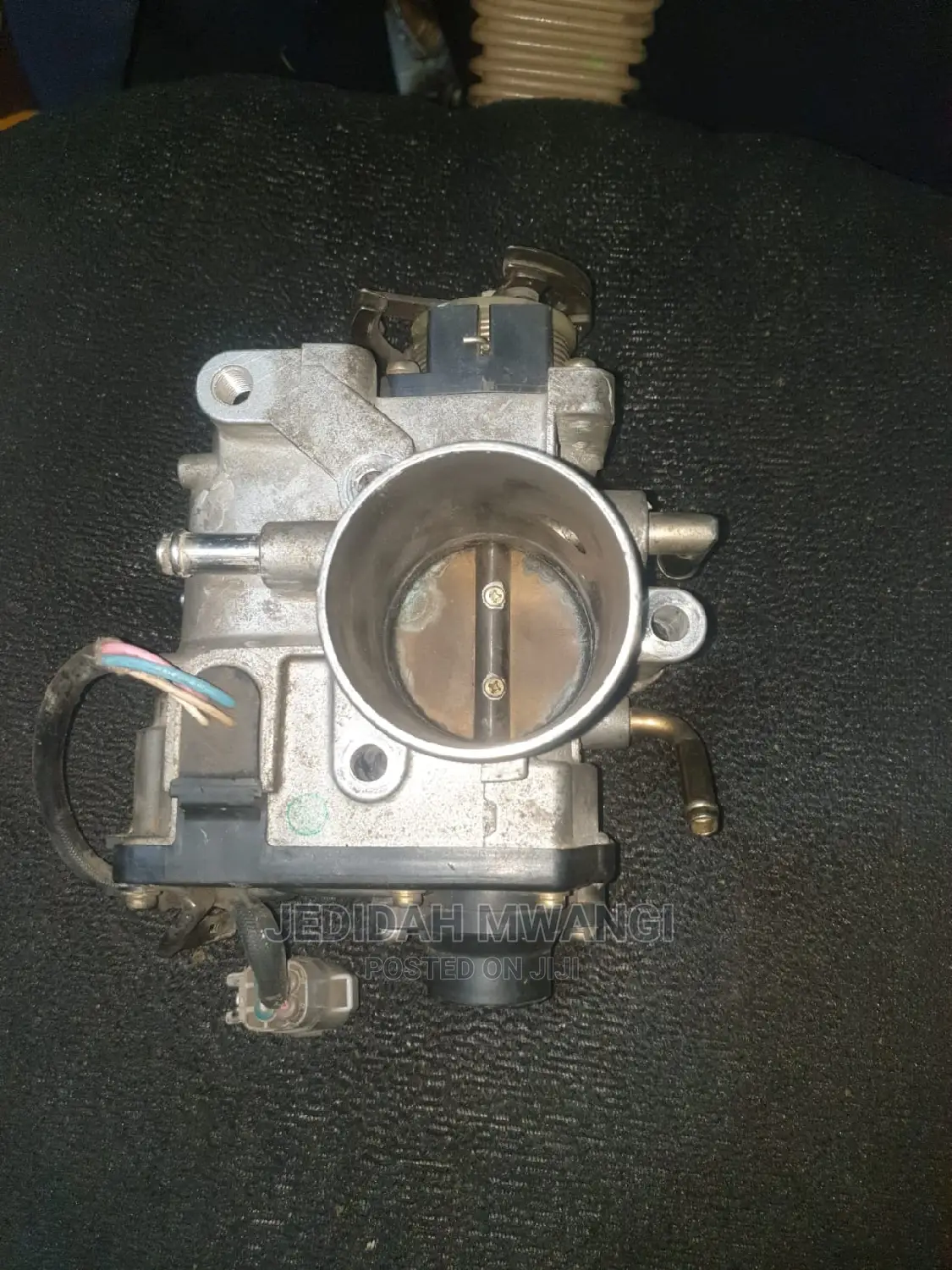 Throtal Body Sensor 3s D4