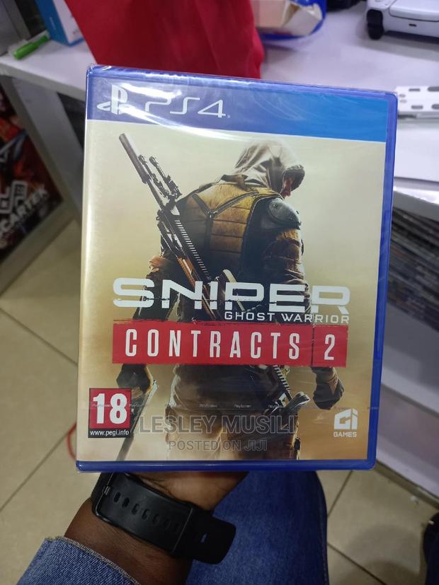 Sniper Ghost Warrior - thumbnail 3