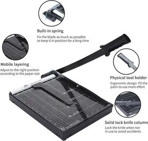 New Bright Office Paper Cutter