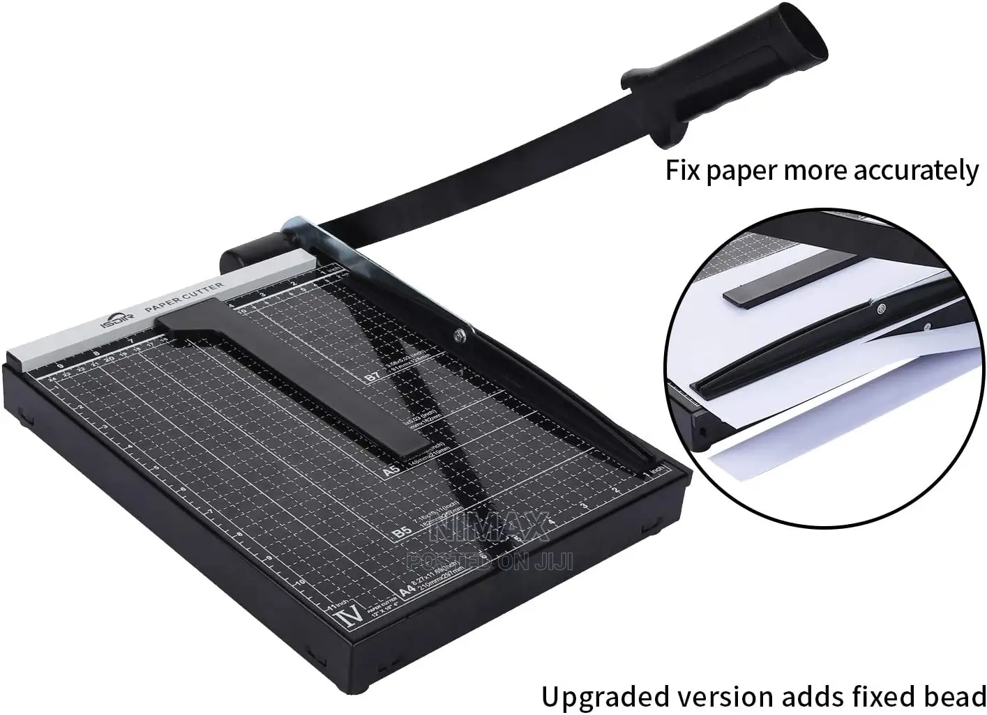 New Bright Office Paper Cutter
