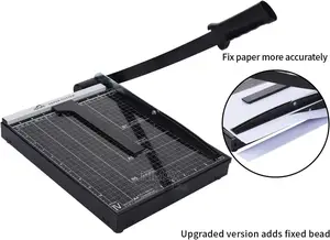 New Bright Office Paper Cutter