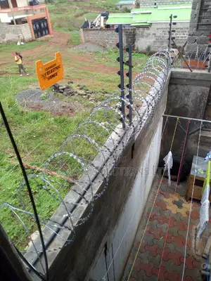 Electric Fence And Razor Wire Supply And Installation