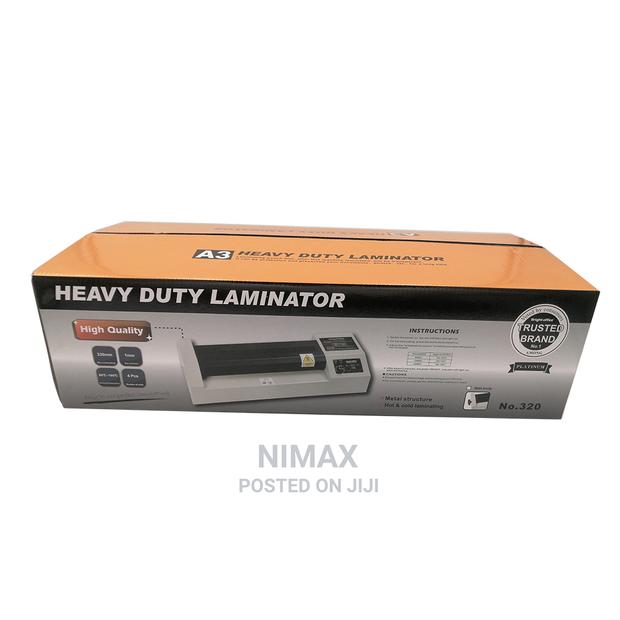Automatic Professional Lamination Machine - thumbnail 2