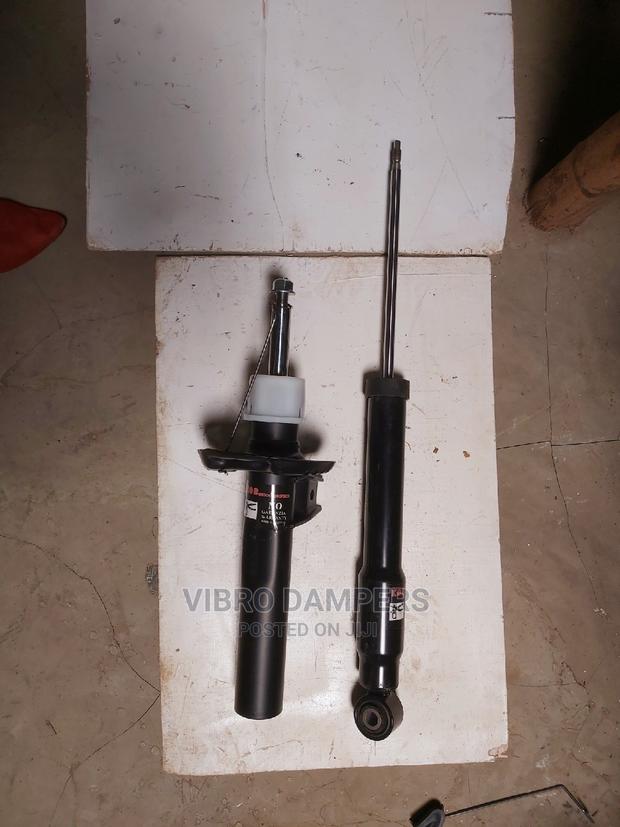 VW Golf Shock Absorbers