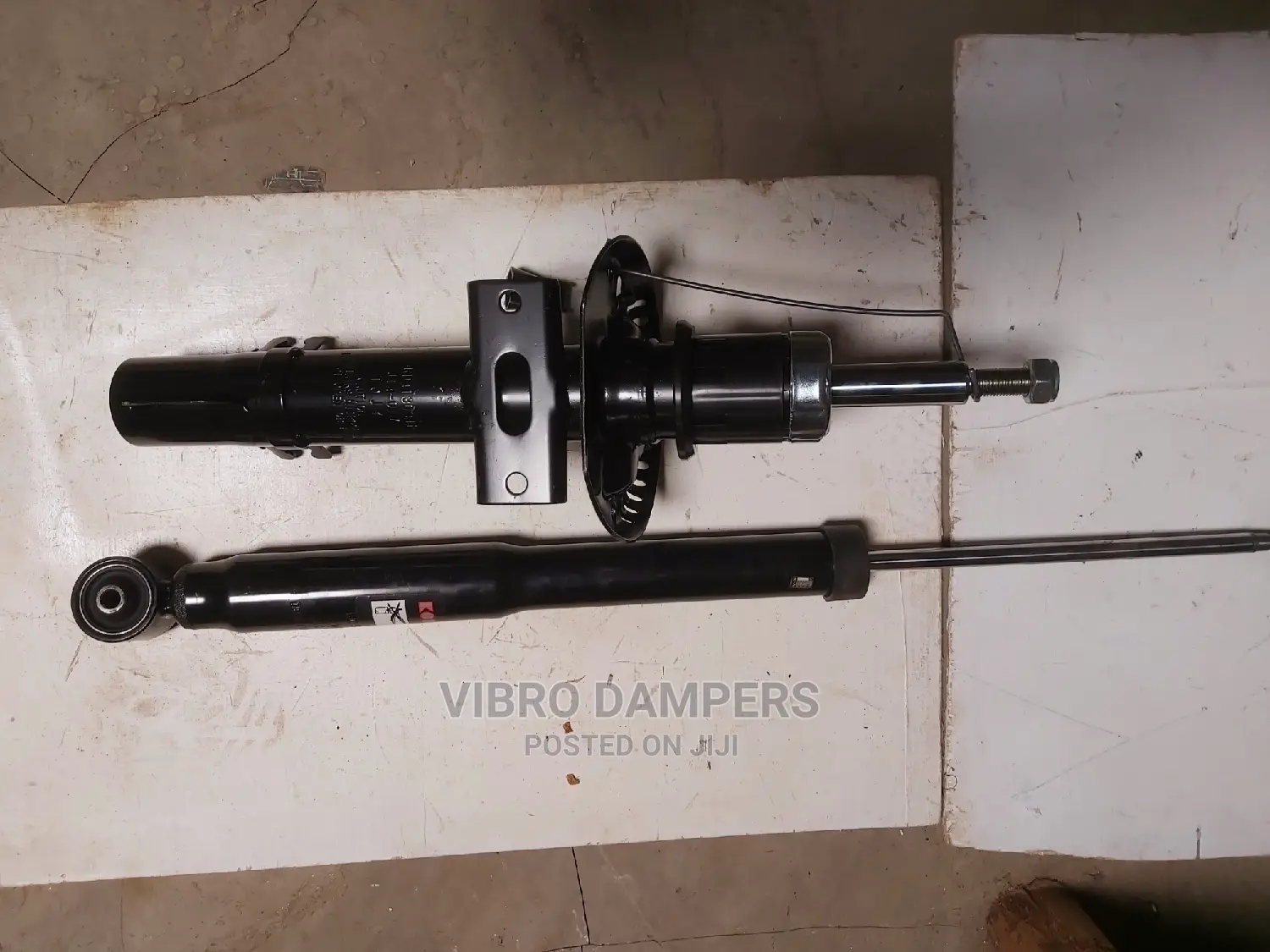 VW Polo Shock Absorbers