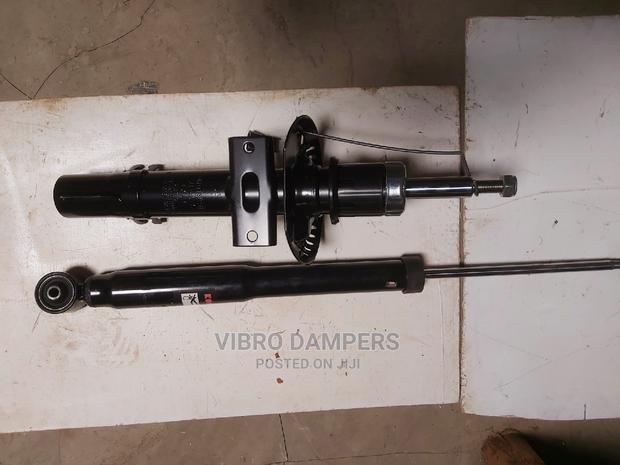 VW Polo Shock Absorbers - main view