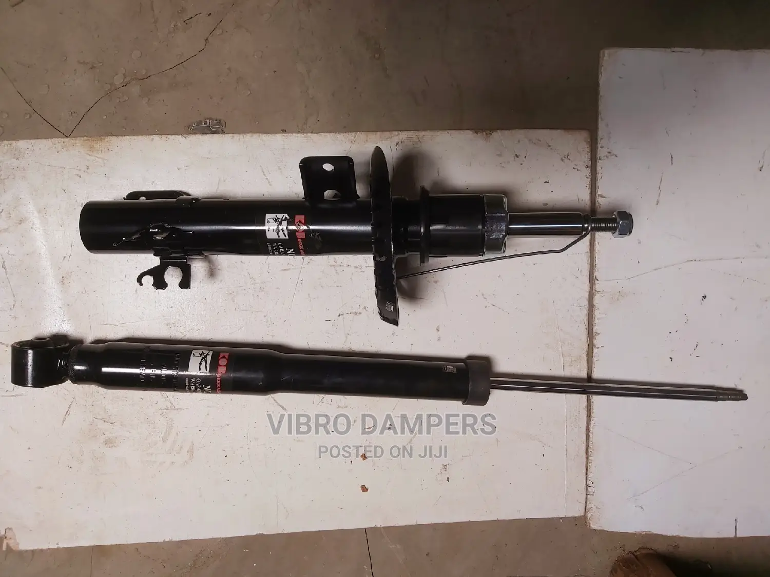 VW Polo Shock Absorbers