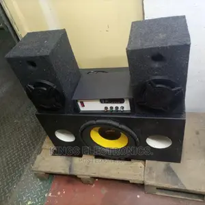 Complete Hometheatre System