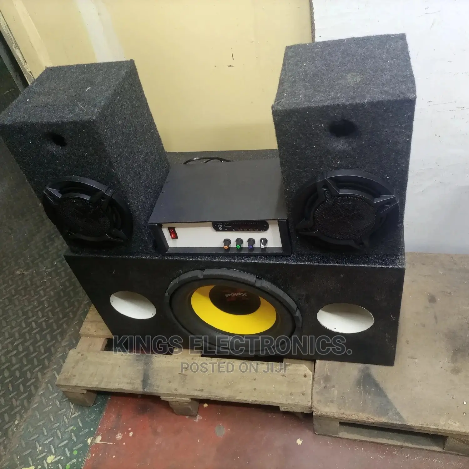 Complete Hometheatre System