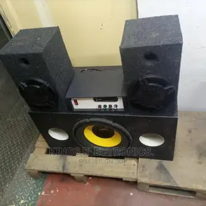 Complete Hometheatre System