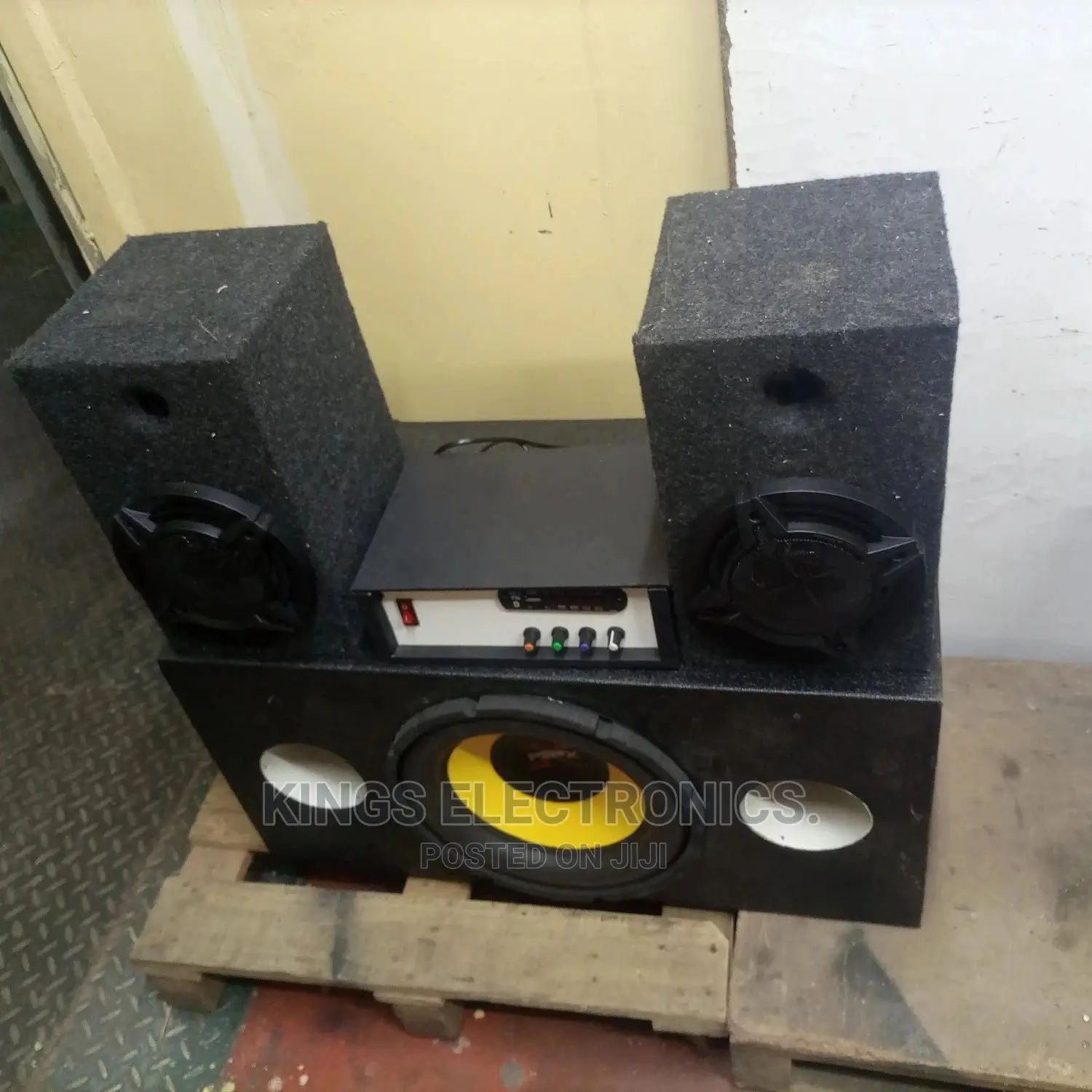 Complete Hometheatre System