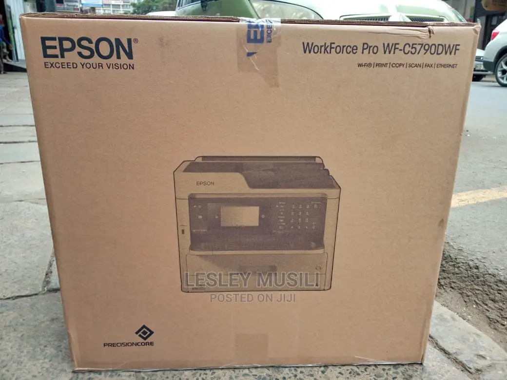 Epson Workforce WF C5790dwf Printer