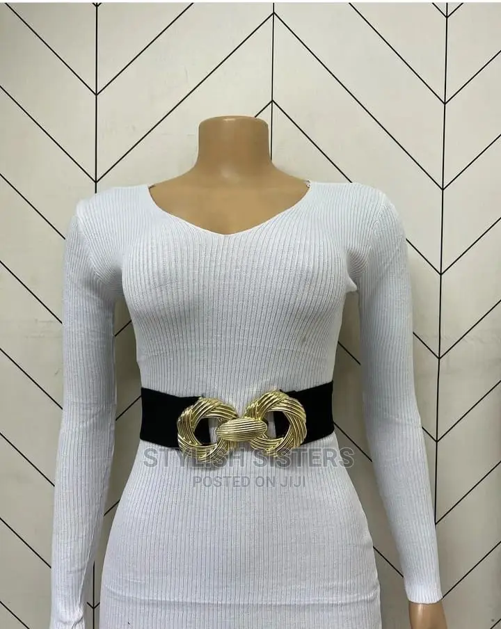 Belts/Dress Belt/Gold Belt in Nairobi Central Clothing Accessories