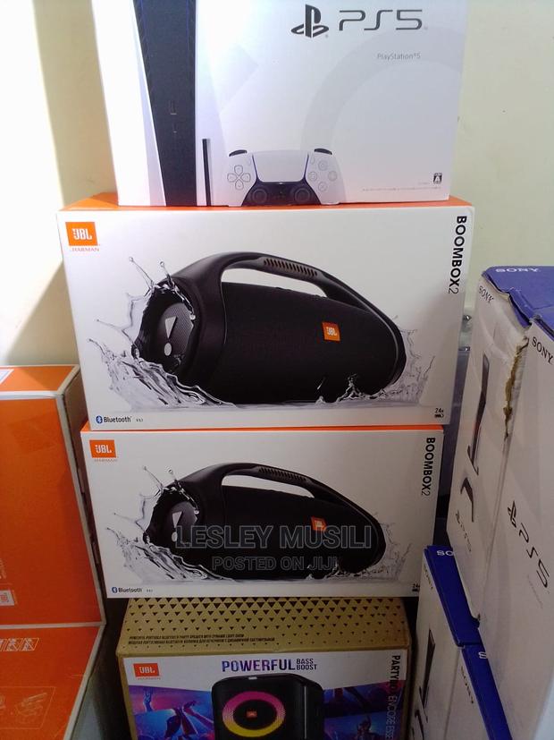JBL Boombox 2