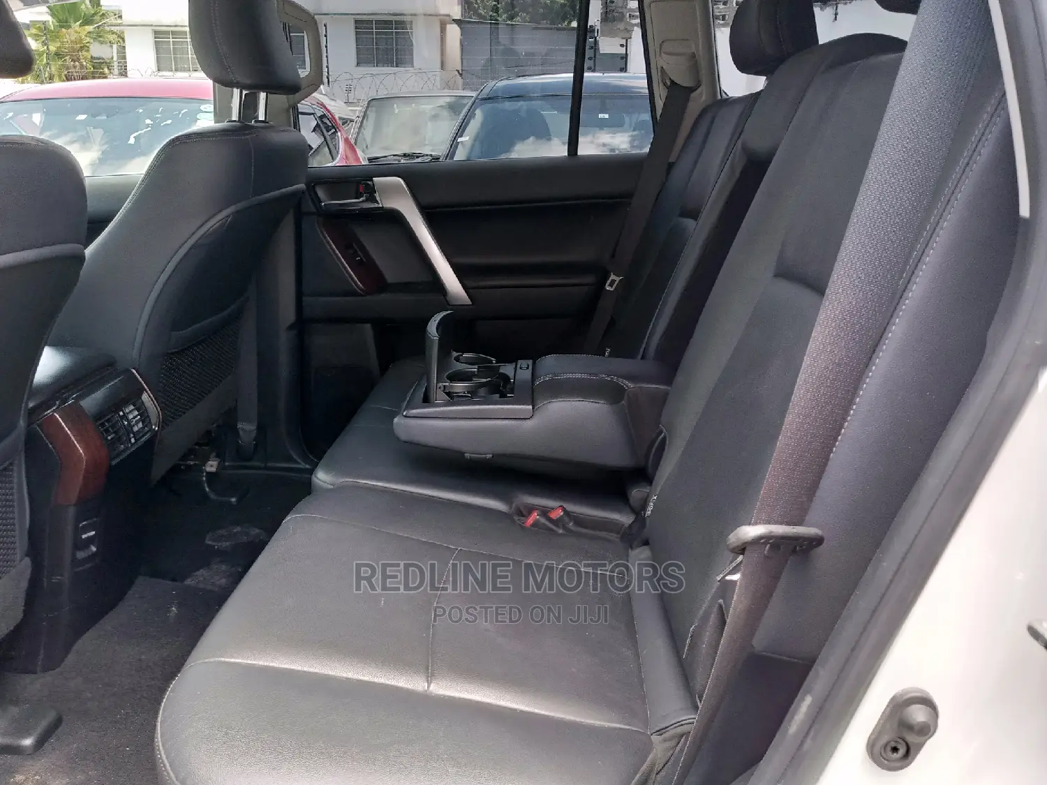 Toyota Land Cruiser Prado 2.8 D-4d 2016 Pearl