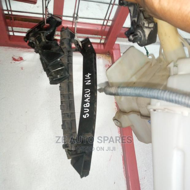 Subaru N14 Bumper Slide
