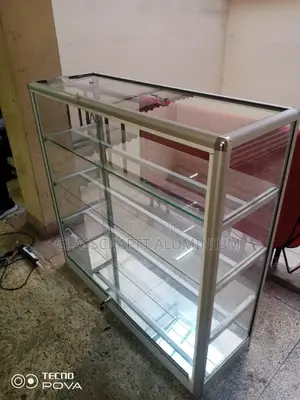 Clear Showcase