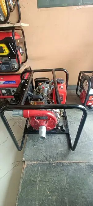 8HP High Pressure Diesel Water Pump, 2"'