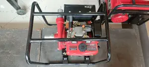 8HP High Pressure Diesel Water Pump, 2"'
