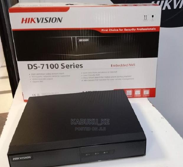 Hikvision DS-7608NI-K2/8P 8 Channel NVR