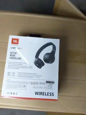 Jbl 460 BT Bluetooth Headphones