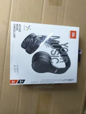 Jbl 460 BT Bluetooth Headphones