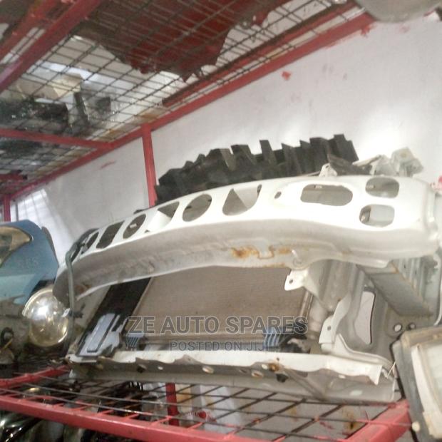 Toyota Belta Shell Complete