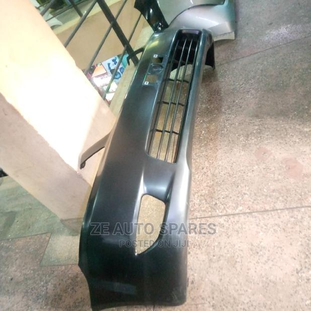 Nze 2005 Front Bumper Genuine Japan