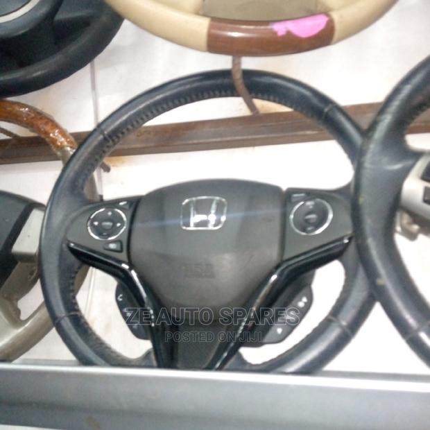 Honda Fit 2015/2014 Steering Airbag
