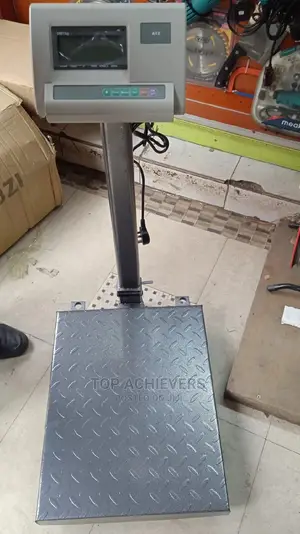 Gas Digital Weighing Machine