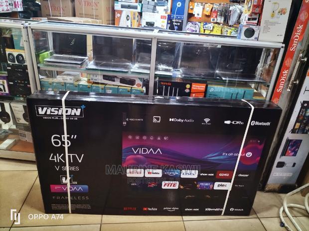 Vision Plus 65” Frameless 4K Vida - thumbnail 2