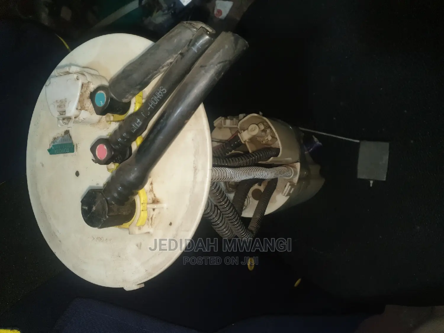 Fuel Pump Prado 3rz