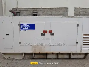 250/275kva Perkins Ex Uk Power Generator
